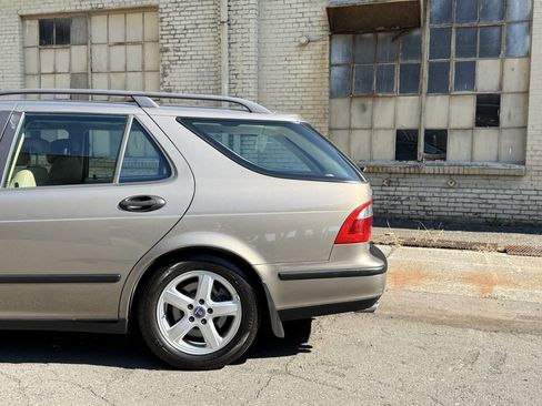 Used 2003 Saab 9-5 Arc image 21