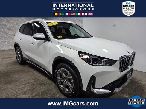 Used 2023 BMW X1 xDrive28i w/ Convenience Package image 1
