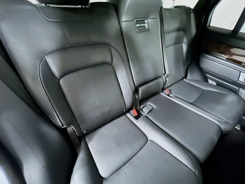 Used 2021 Land Rover Range Rover HSE AWD/4WD image 29