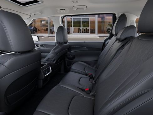 New 2027 Kia Carnival SX w/ Dark Edition Package FWD image 18