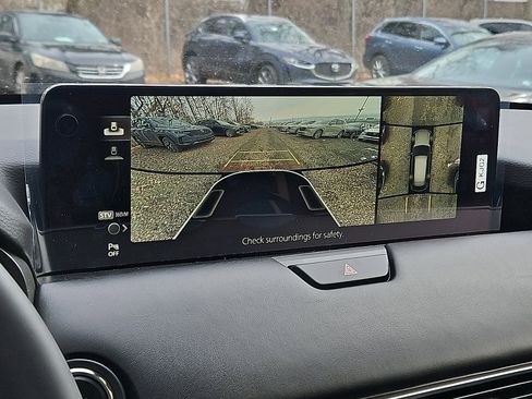 New 2026 MAZDA CX-90 3.3 Turbo S w/ Premium Plus image 17