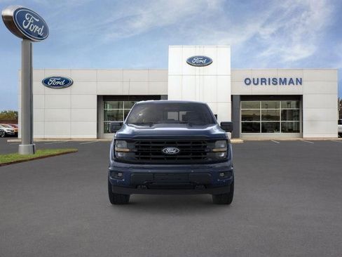 New 2026 Ford F150 XLT w/ Equipment Group 302A MID image 2