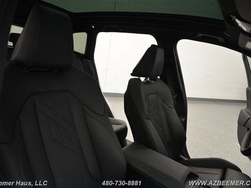 Used 2025 BMW X3 xDrive30i w/ Premium Package AWD/4WD image 21