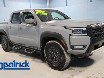 Used 2025 Nissan Frontier PRO-4X