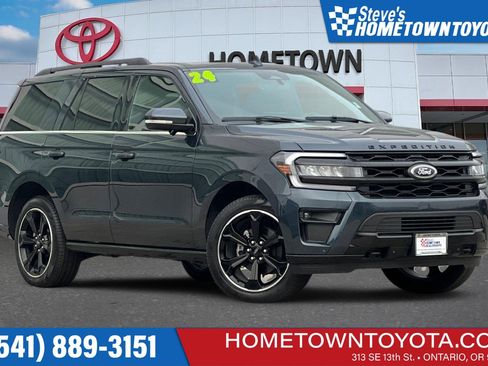 Used 2024 Ford Expedition Limited image 1