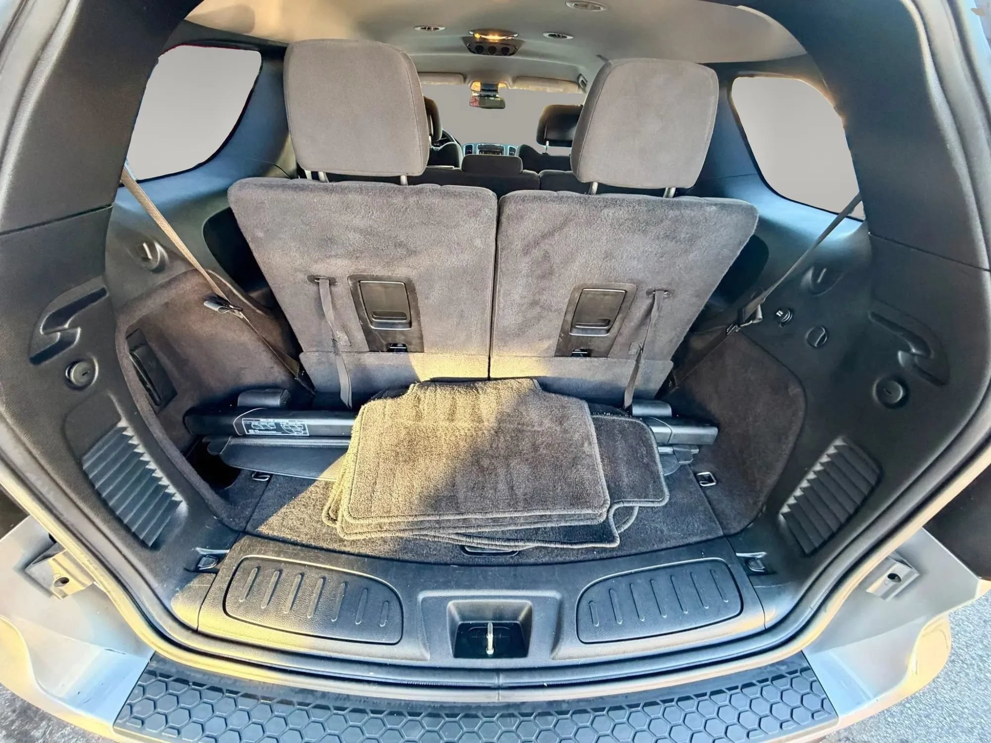 Used 2015 Dodge Durango SXT AWD/4WD image 7