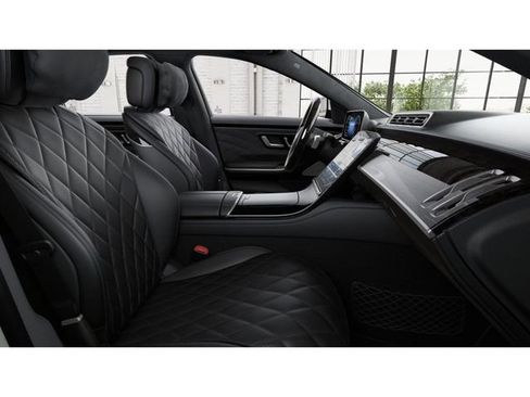 New 2026 Mercedes-Benz S 580 4MATIC Sedan image 4