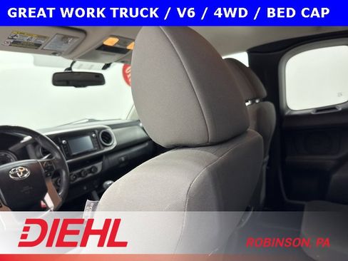 Used 2016 Toyota Tacoma SR5 image 17