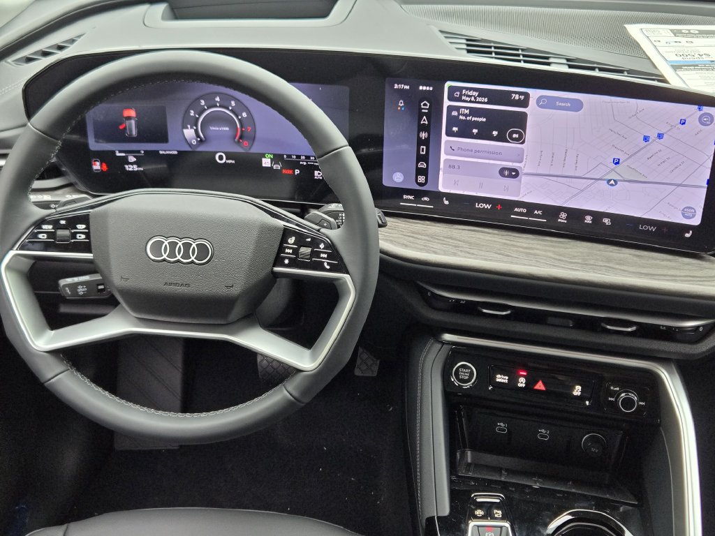 Used 2026 Audi Q5 Premium Plus w/ Premium Plus AWD/4WD image 33