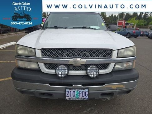 Used 2005 Chevrolet Silverado 1500 LS RWD image 3