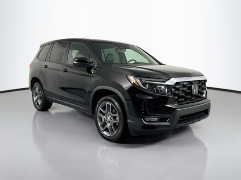 Certified 2023 Honda Passport EX-L image 3