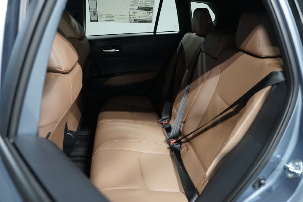 New 2026 Toyota Corolla Cross XLE FWD image 27
