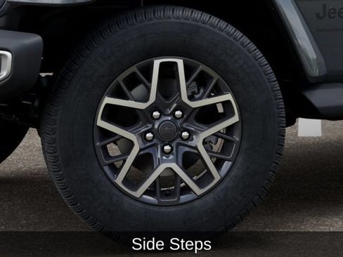 New 2026 Jeep Wrangler Unlimited Sahara AWD/4WD image 9
