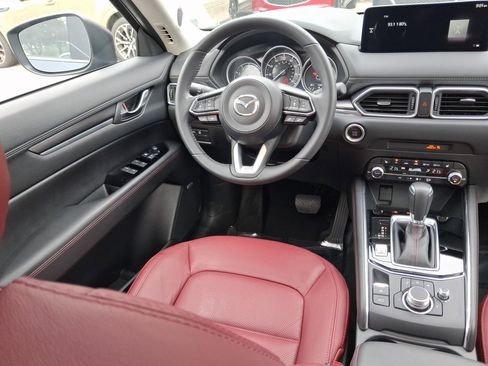 Certified 2024 MAZDA CX-5 Carbon Edition image 9