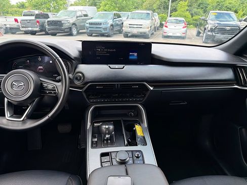 Used 2025 MAZDA CX-90 3.3 Turbo w/ Premium Plus Pkg AWD/4WD image 18