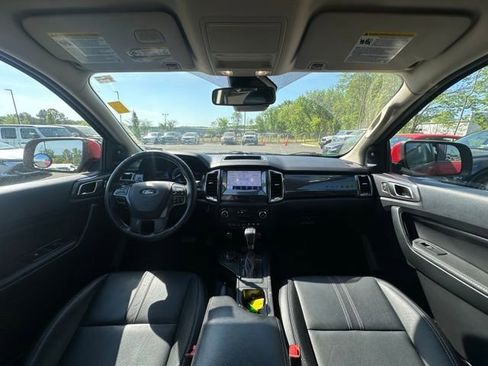 Used 2020 Ford Ranger Lariat w/ Equipment Group 501A Mid image 2