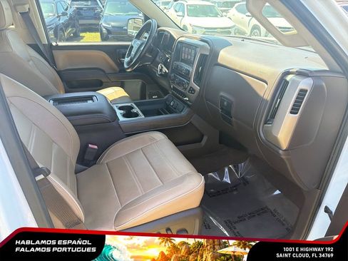 Used 2017 GMC Sierra 1500 Denali RWD image 29