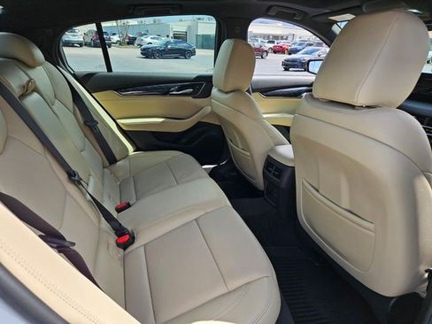 Certified 2025 Cadillac CT5 Premium Luxury w/ Sun And Sound Package RWD image 20