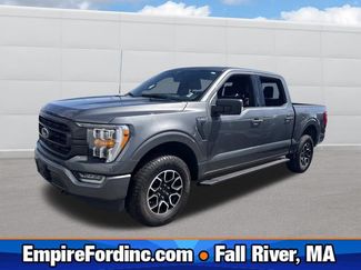 Used 2023 Ford F150 XLT w/ Equipment Group 302A High AWD/4WD video 1