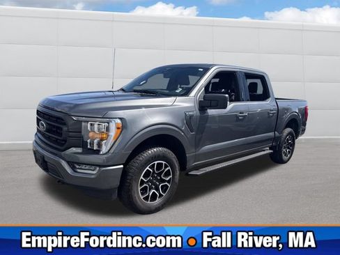 Used 2023 Ford F150 XLT w/ Equipment Group 302A High AWD/4WD image 1