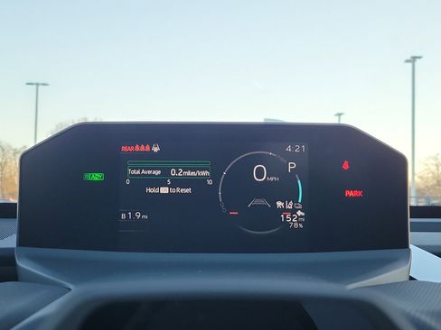 New 2026 Toyota bZ Limited image 27