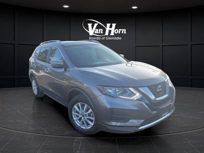 Used 2019 Nissan Rogue SV