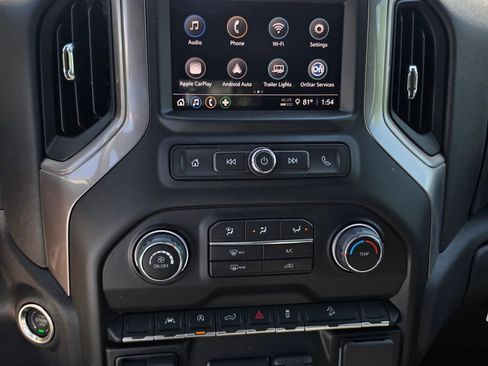 New 2026 Chevrolet Silverado 1500 Custom Trail Boss AWD/4WD image 14