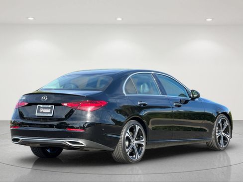 Certified 2024 Mercedes-Benz C 300 Sedan image 5