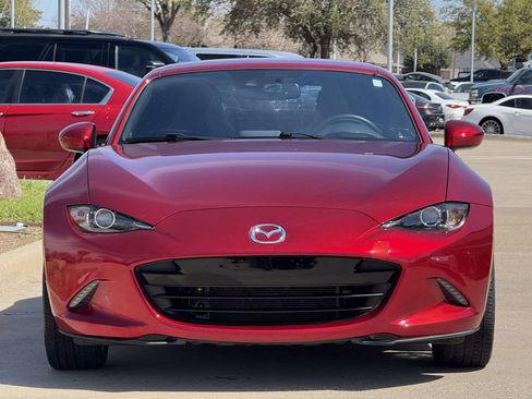 Used 2023 MAZDA MX-5 Miata Grand Touring image 4