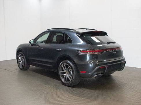 New 2025 Porsche Macan image 3