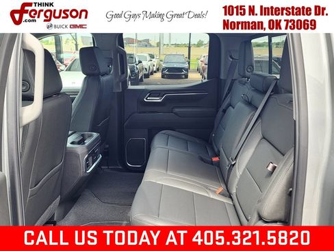 New 2026 GMC Sierra 1500 SLT w/ SLT Premium Plus Package AWD/4WD image 42