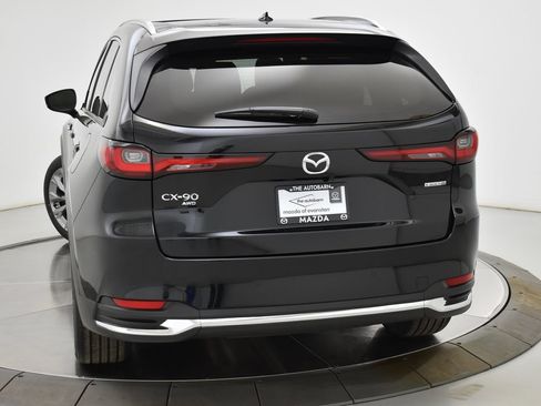 New 2026 MAZDA CX-90 3.3 Turbo w/ Premium Plus Pkg AWD/4WD image 7