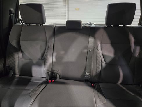 Used 2025 Toyota Tundra SR5 w/ SX Package RWD image 13