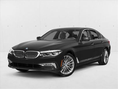 Used 2017 BMW 540i