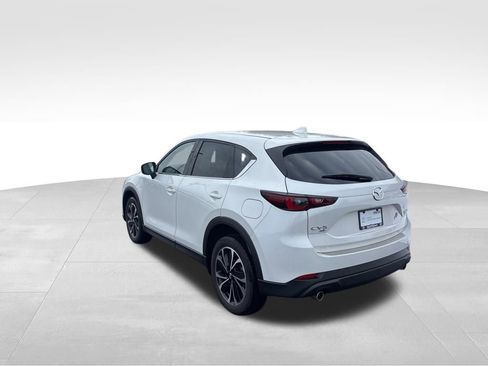 Certified 2023 MAZDA CX-5 AWD 2.5 S w/ Premium Package image 6