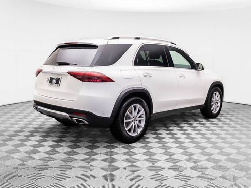 Used 2025 Mercedes-Benz GLE 350 4MATIC image 5