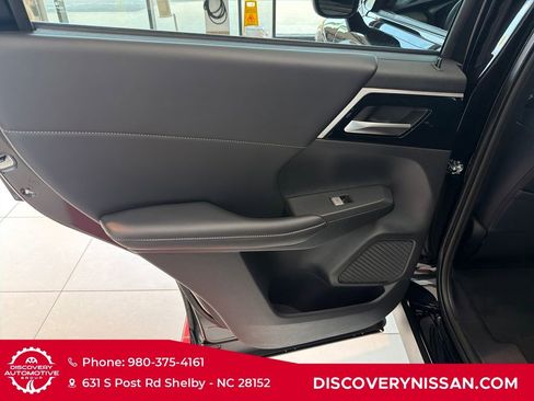 New 2026 Nissan Rogue SL AWD/4WD image 25