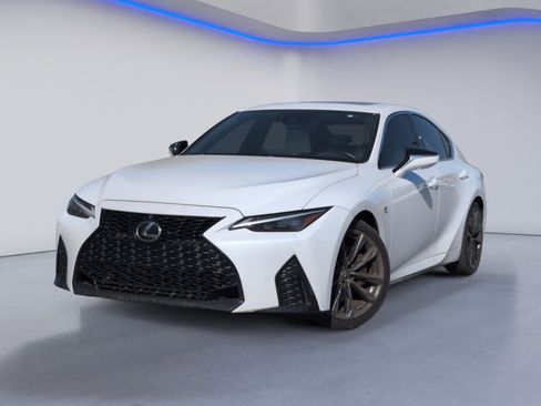 Used 2022 Lexus IS 350 F Sport image 2