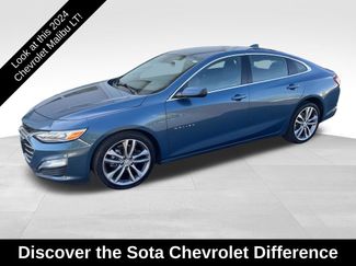 Used 2024 Chevrolet Malibu LT FWD 360° Tour