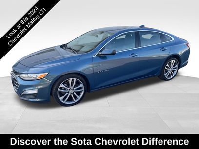Used 2024 Chevrolet Malibu LT
