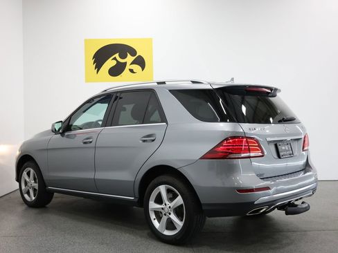 Used 2016 Mercedes-Benz GLE 350 4MATIC image 9