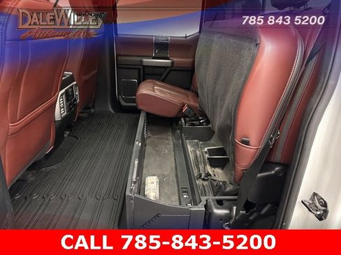 Used 2020 Ford F250 Platinum w/ FX4 Off-Road Package image 13