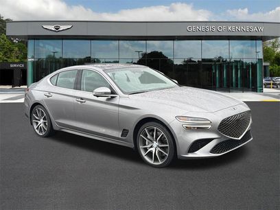 New 2026 Genesis G70 2.5T Prestige