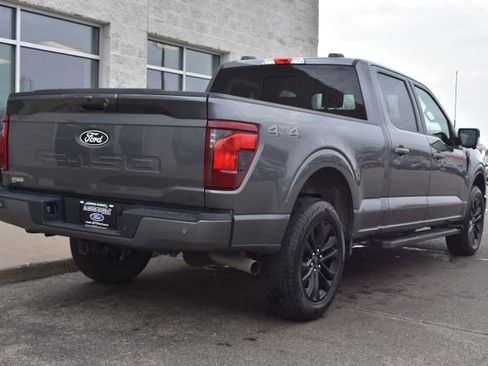 Used 2025 Ford F150 XLT w/ Equipment Group 302A MID image 14