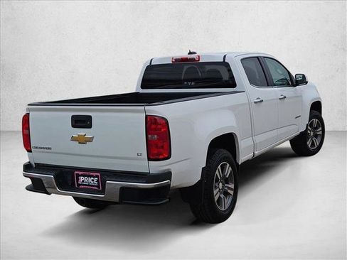Used 2015 Chevrolet Colorado LT w/ Luxury Package image 5
