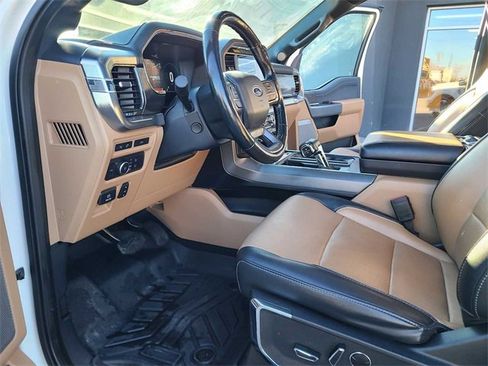 Used 2021 Ford F150 Lariat w/ Equipment Group 502A High image 19