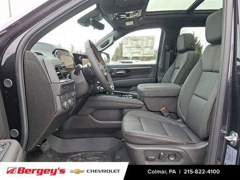 New 2026 Chevrolet Tahoe RST w/ Advanced Technology Package AWD/4WD image 10