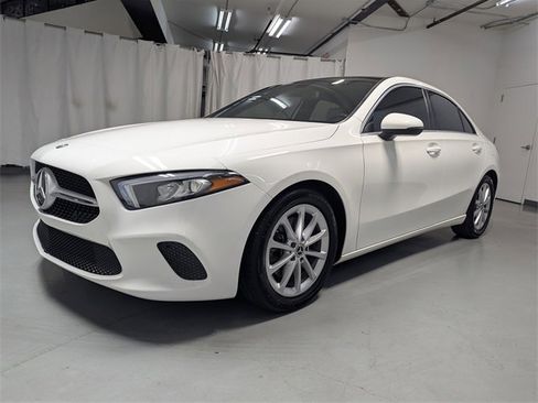 Used 2021 Mercedes-Benz A 220 A 220 image 5