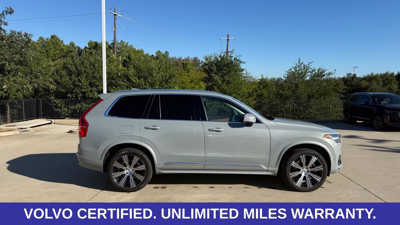 Certified 2024 Volvo XC90 T8 Plus w/ Protection Package Premier AWD/4WD image 6