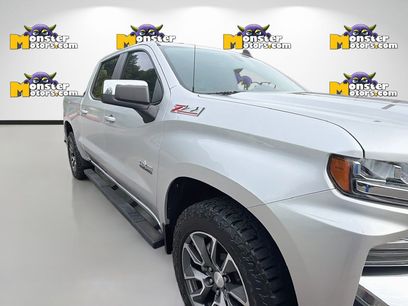 Used 2019 Chevrolet Silverado 1500 LT w/ Texas Edition